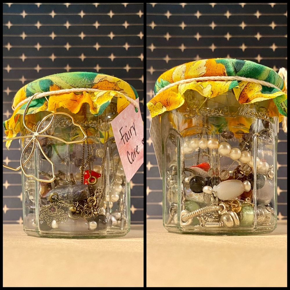 Jewelry Jar